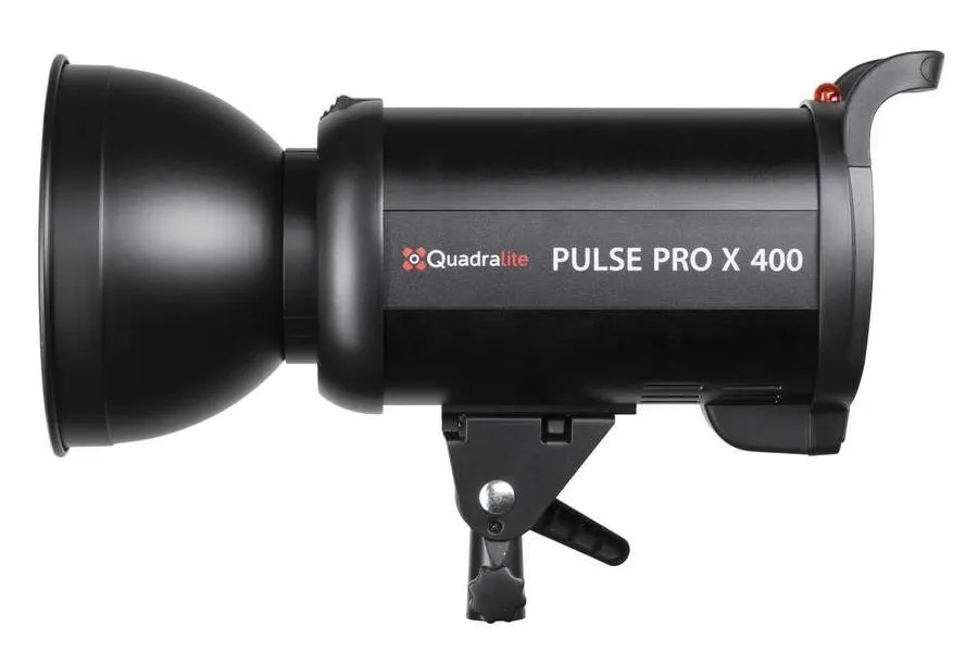 Lampa błyskowa Quadralite Pulse Pro X 400
